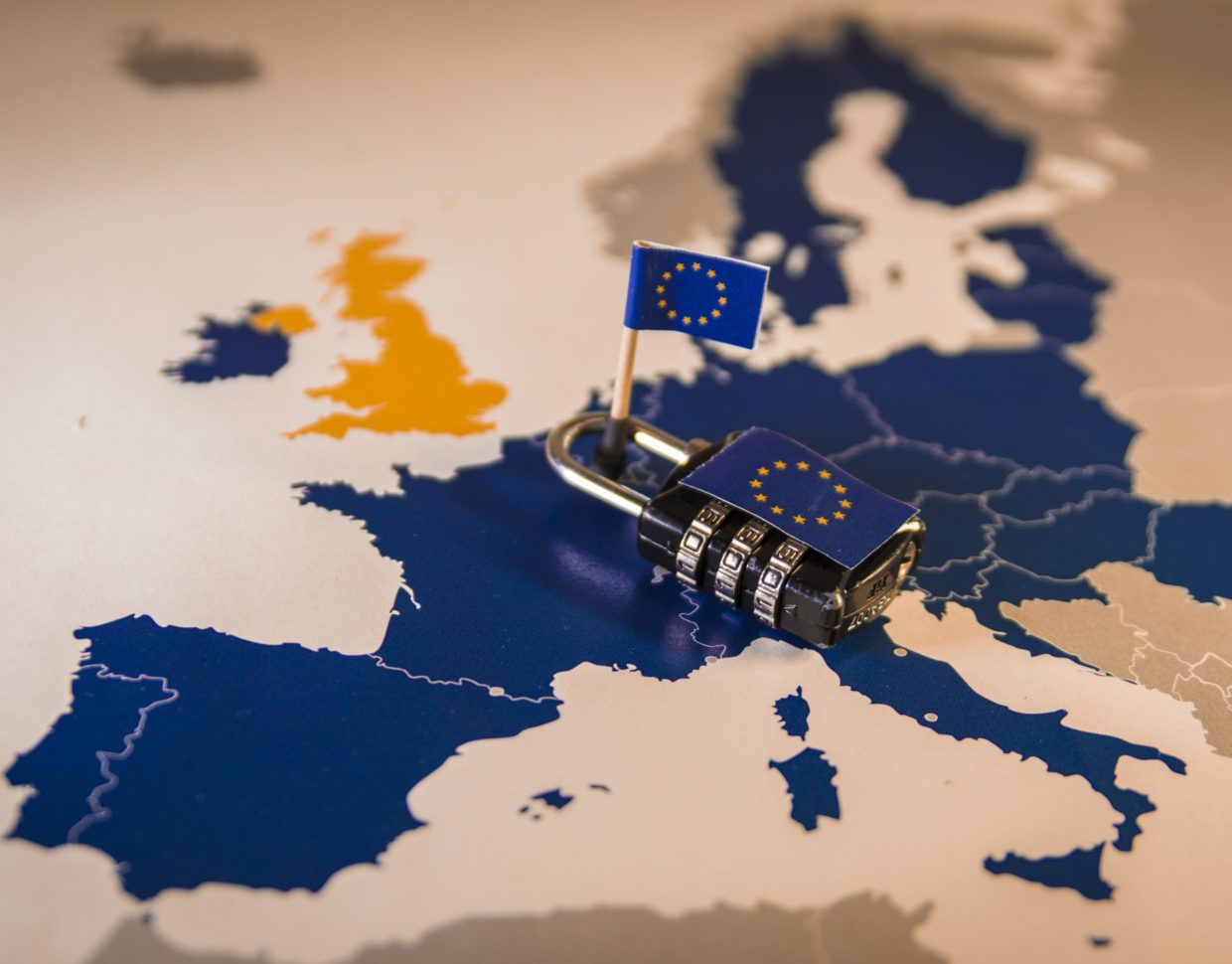 GDPR (General Data Protection Regulation)