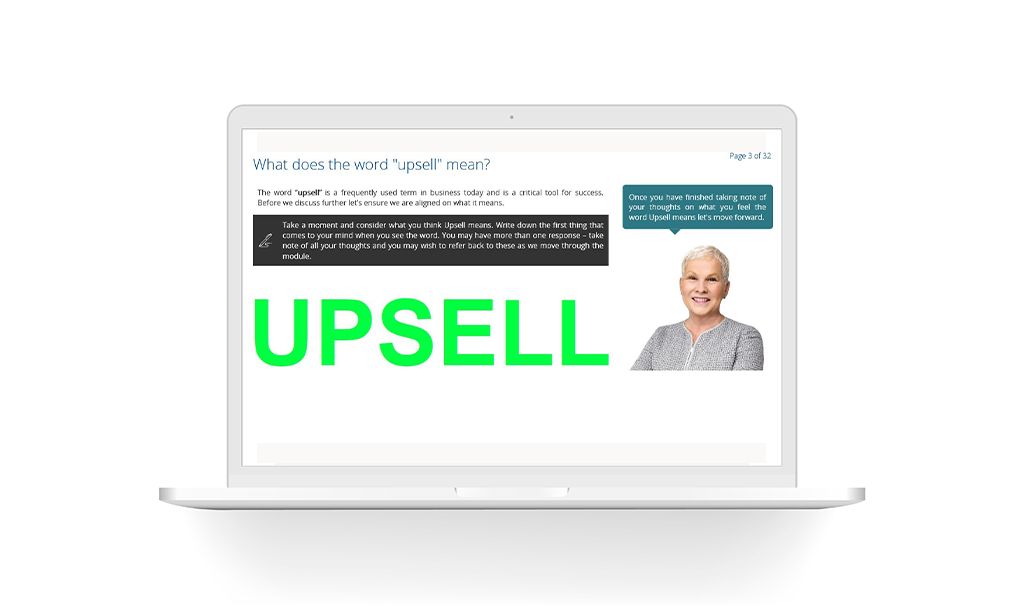 Upsell for Success screenshot 1