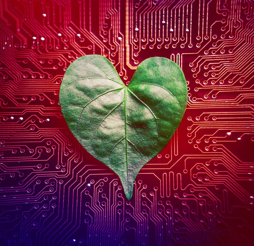 Digital Ethics