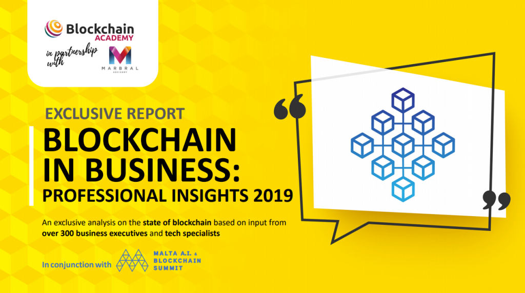 what is blockchain reporting