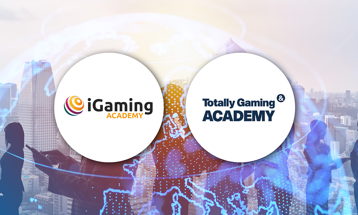 iGaming Academy And Totally Gaming Academy Partnership iGaming Academy