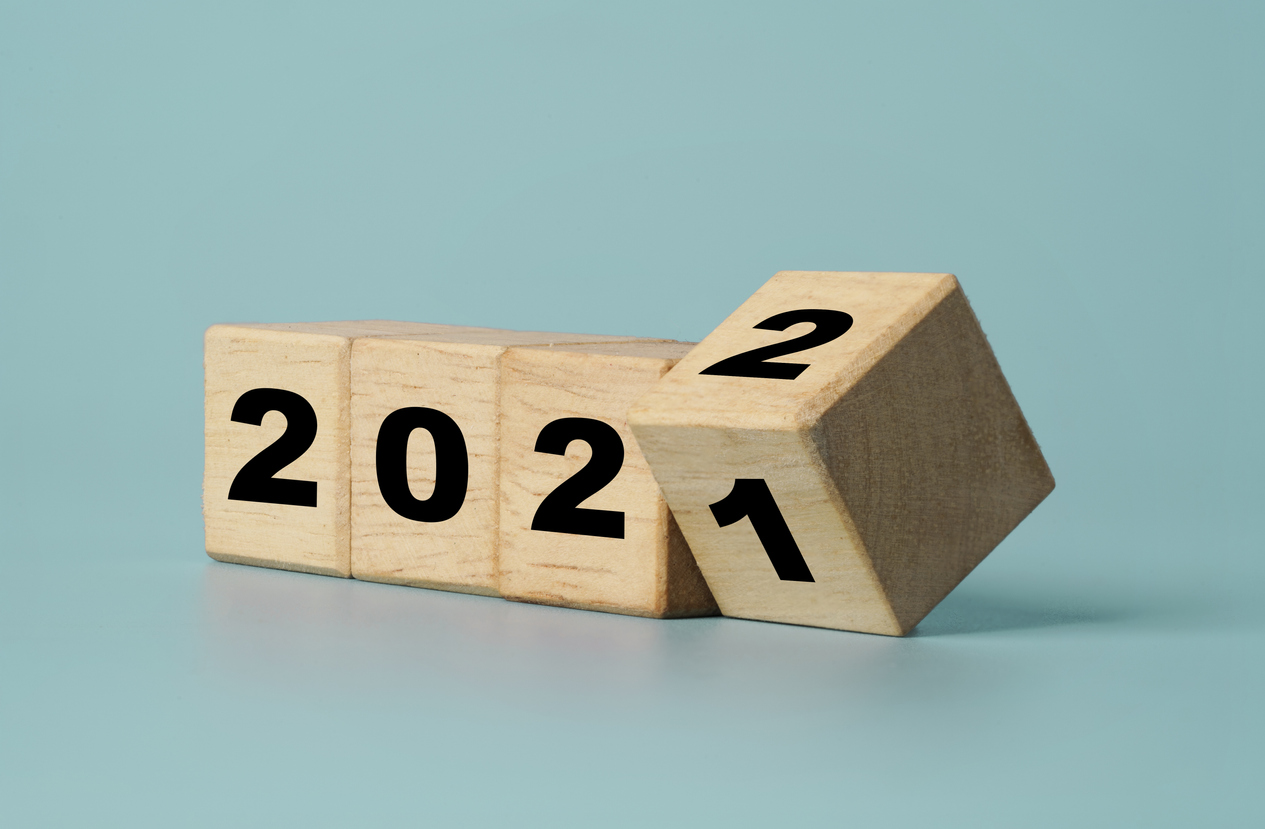 A Synopsis of iGaming Activities in 2021 and What Is To Come in 2022