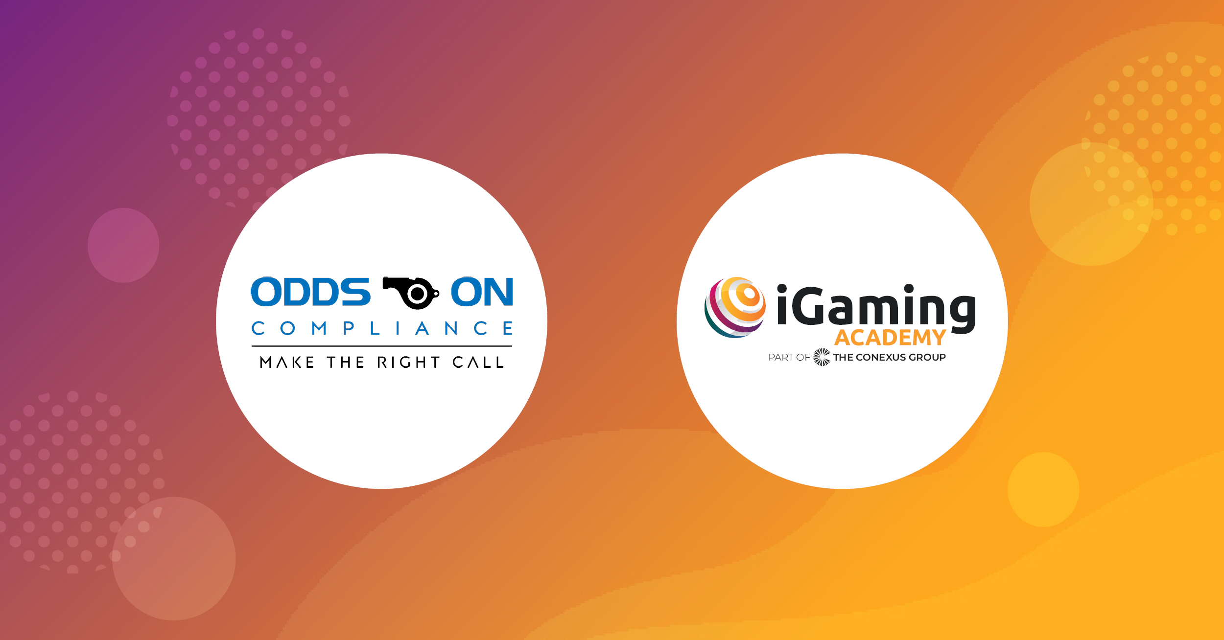 Odds On Compliance Announces Playbook Partnership With iGaming Academy