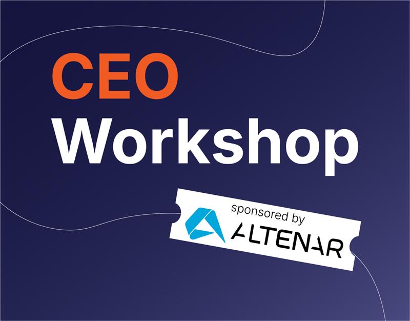 MGA Key Function Training: CEO Workshop