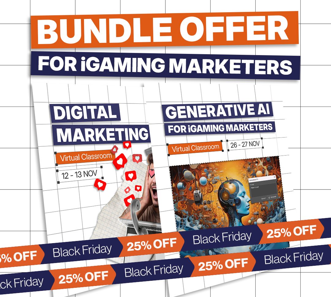 Bundle Offer for iGaming Marketers – LIMITED TIME